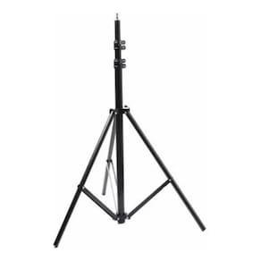 Tripé Para Iluminação Até 2 Metros Para Ring Light Led