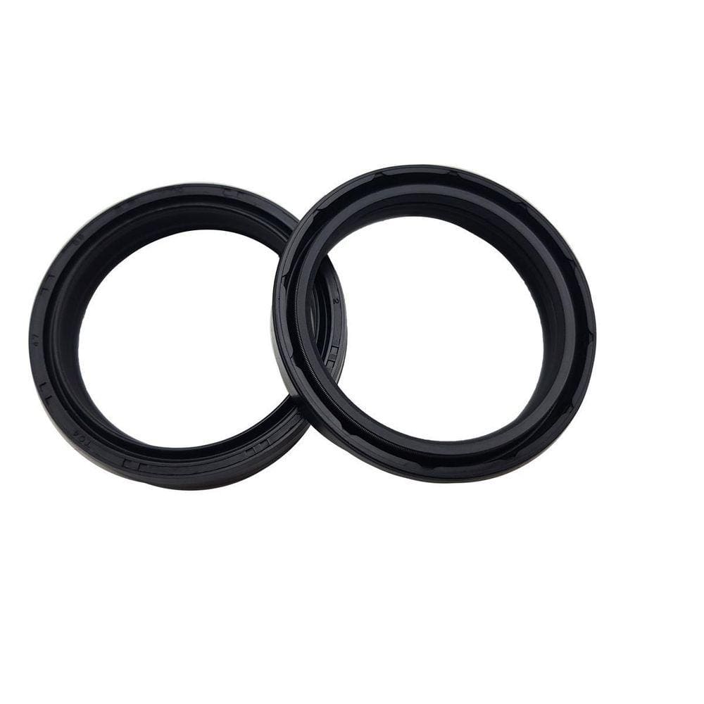 Par Retentor Bengala Suzuki Rm 125 A 450 E Crf 250 A 450