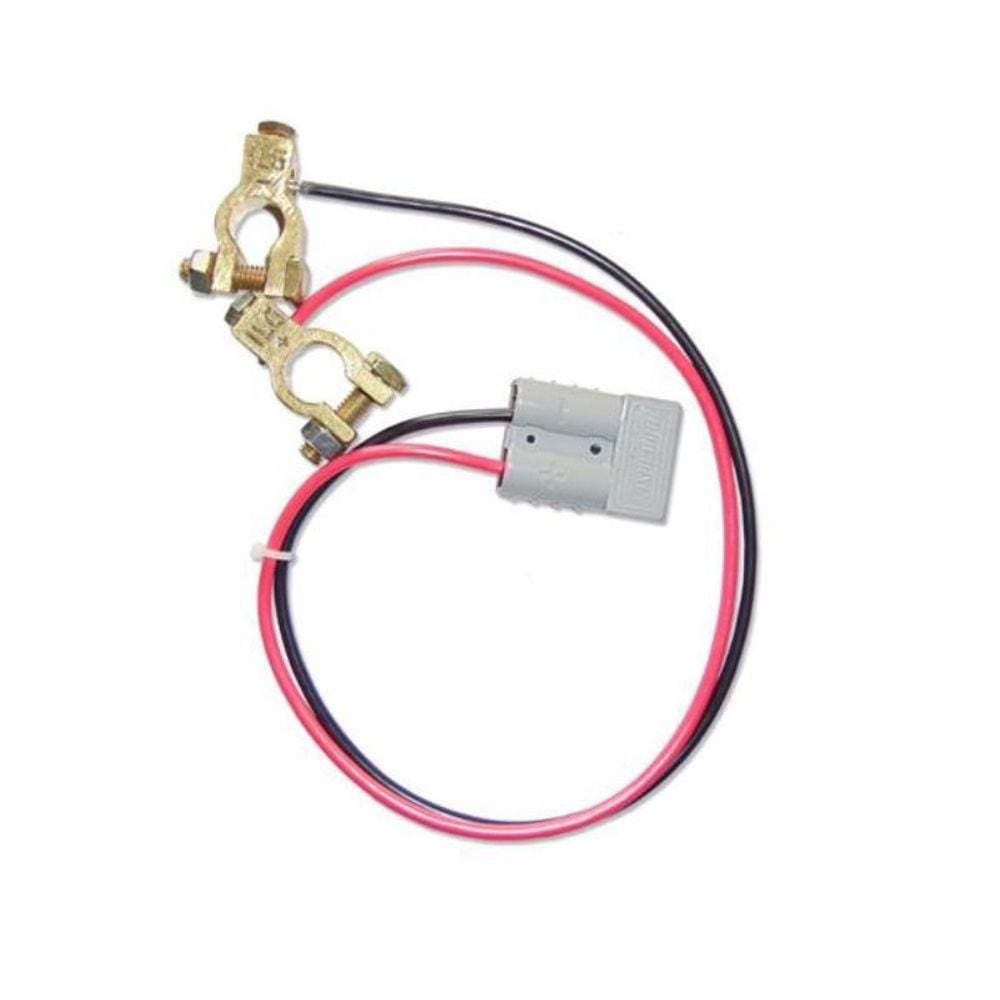 Cabo De Engate Para Bateria Externas Ragtech 12V