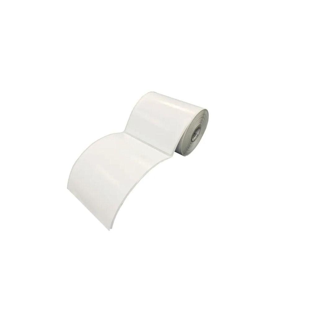 Kit 30 Rolos Etiqueta 10X15 Cm Térmica Serrilha