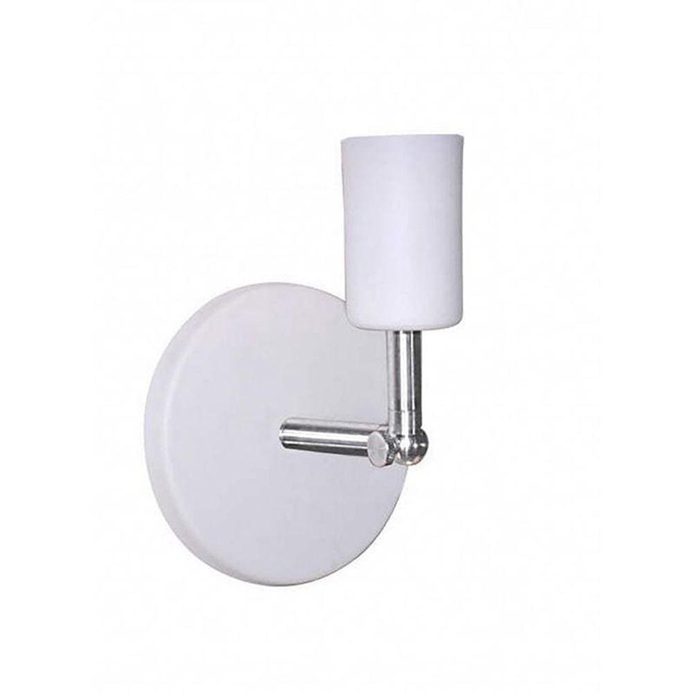 Arandela Pointer 1Xe27 Branca