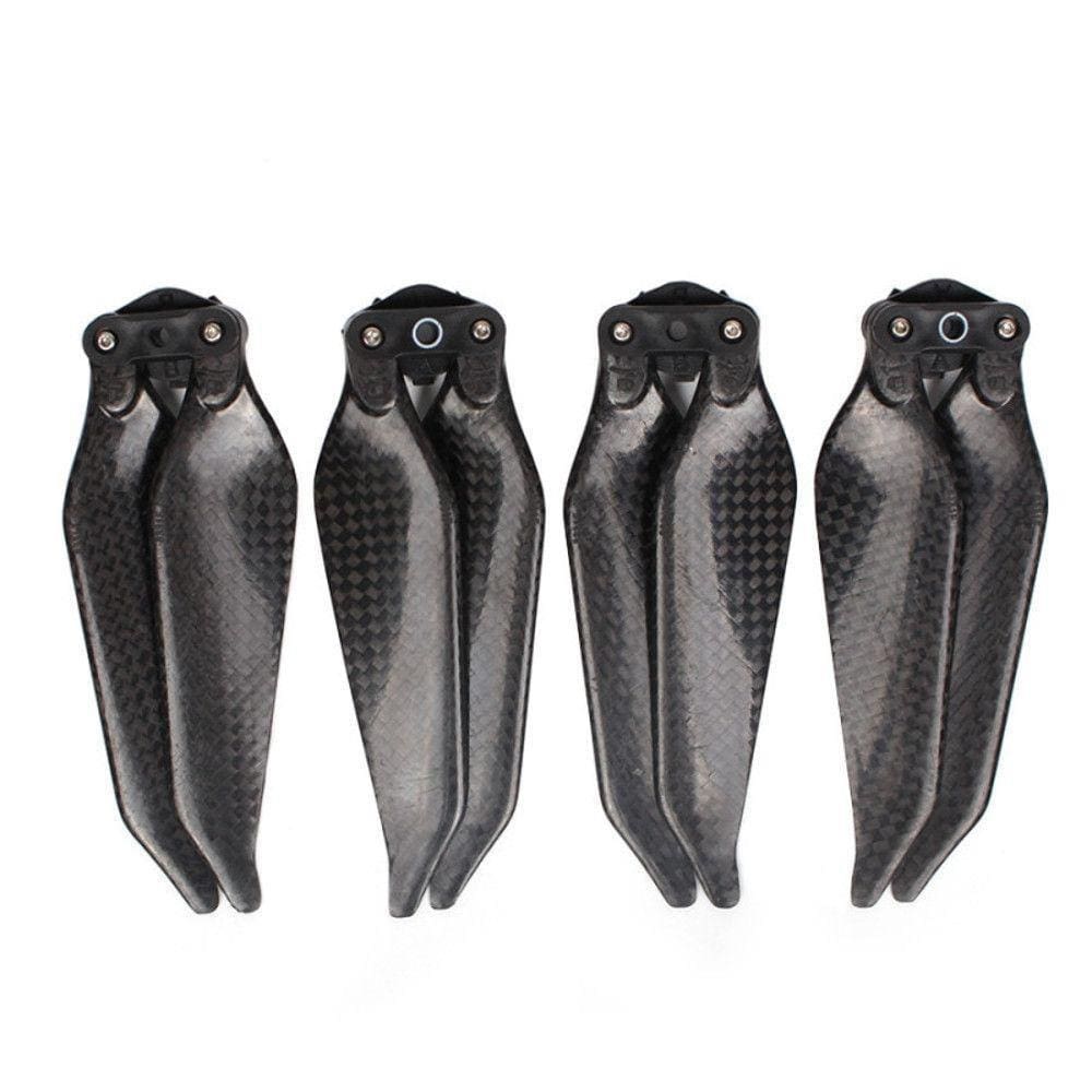 Hélices Dobráveis Pro Fibra De Carbono Para Drone Dji Mavic