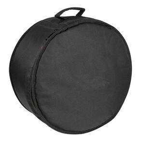 Capa Bag Caixa Bateria Carbon 10X6.5 Almofadada