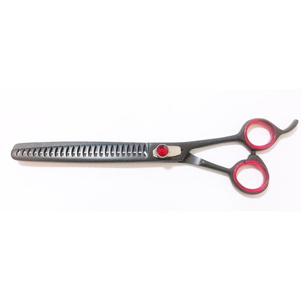 Tesoura tubarão 8" Maryam Tradinf para tosa