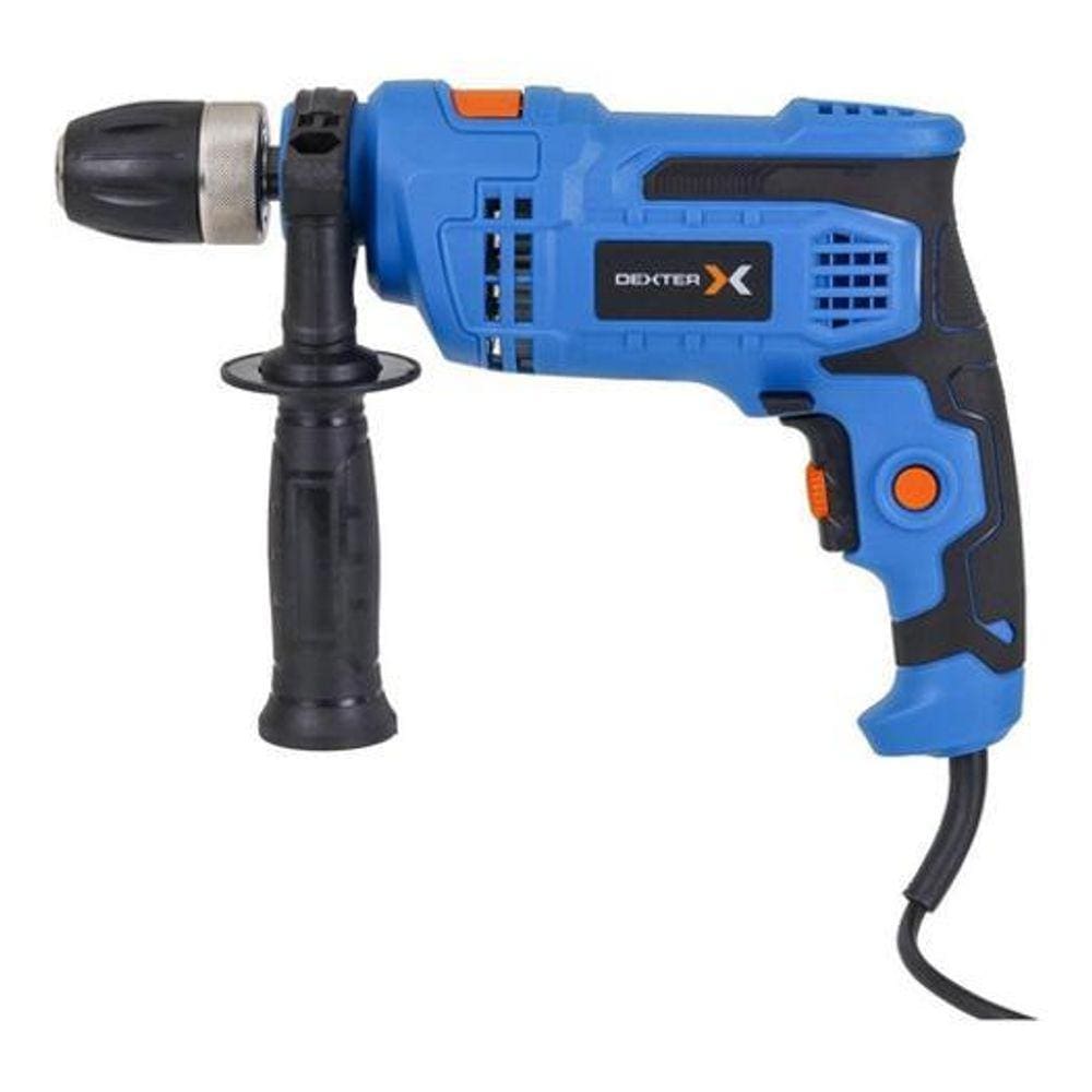 Furadeira De Impacto 1/2 900W 220V - Azul