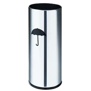 Suporte Para Guarda Chuva Aço Inox Lindo Resistente