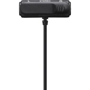 Microfone De Lapela Sony Ecm-Lv1 Homologação: 25481602799