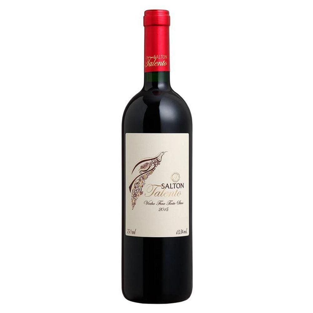 Vinho Salton Talento 750ml