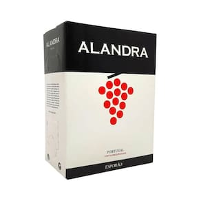 Vinho Alandra Esporão Tinto Bag In Box 3 Litros