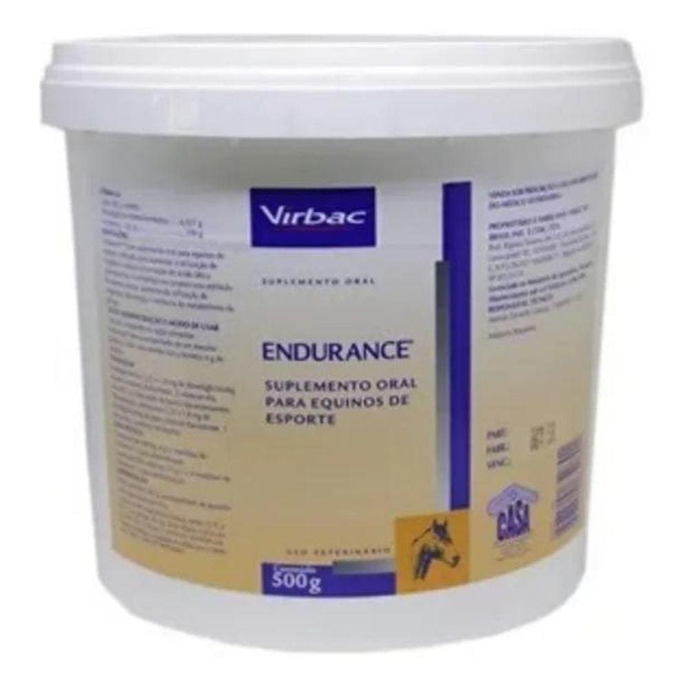 Endurance - 500 Gr