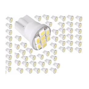 200 Lâmpadas T10-8 Leds Compatível Com Painel, Teto, Placa