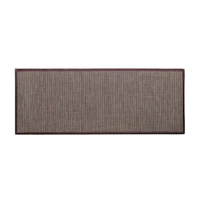 Tapete Pratik Bege 60Cm X 180Cm - Jolitex