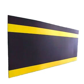 Manta Eva - Protetor De Parede Para Garagem E Estacionamento