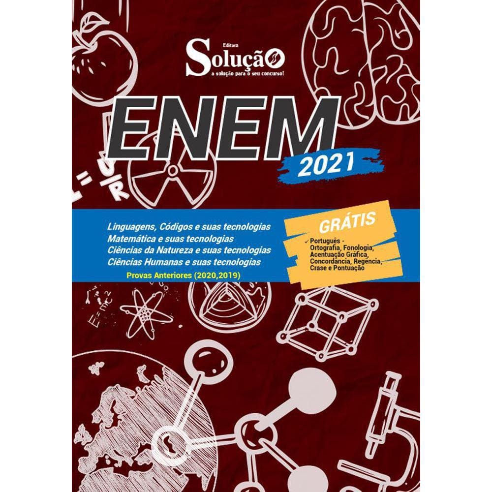 Apostila Enem - Apostila Completa