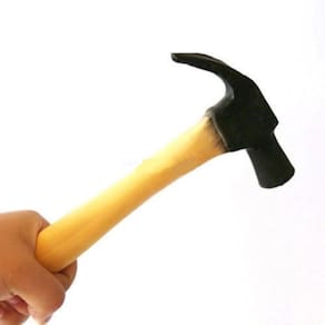 Martelo Deluxe Latex Hammer