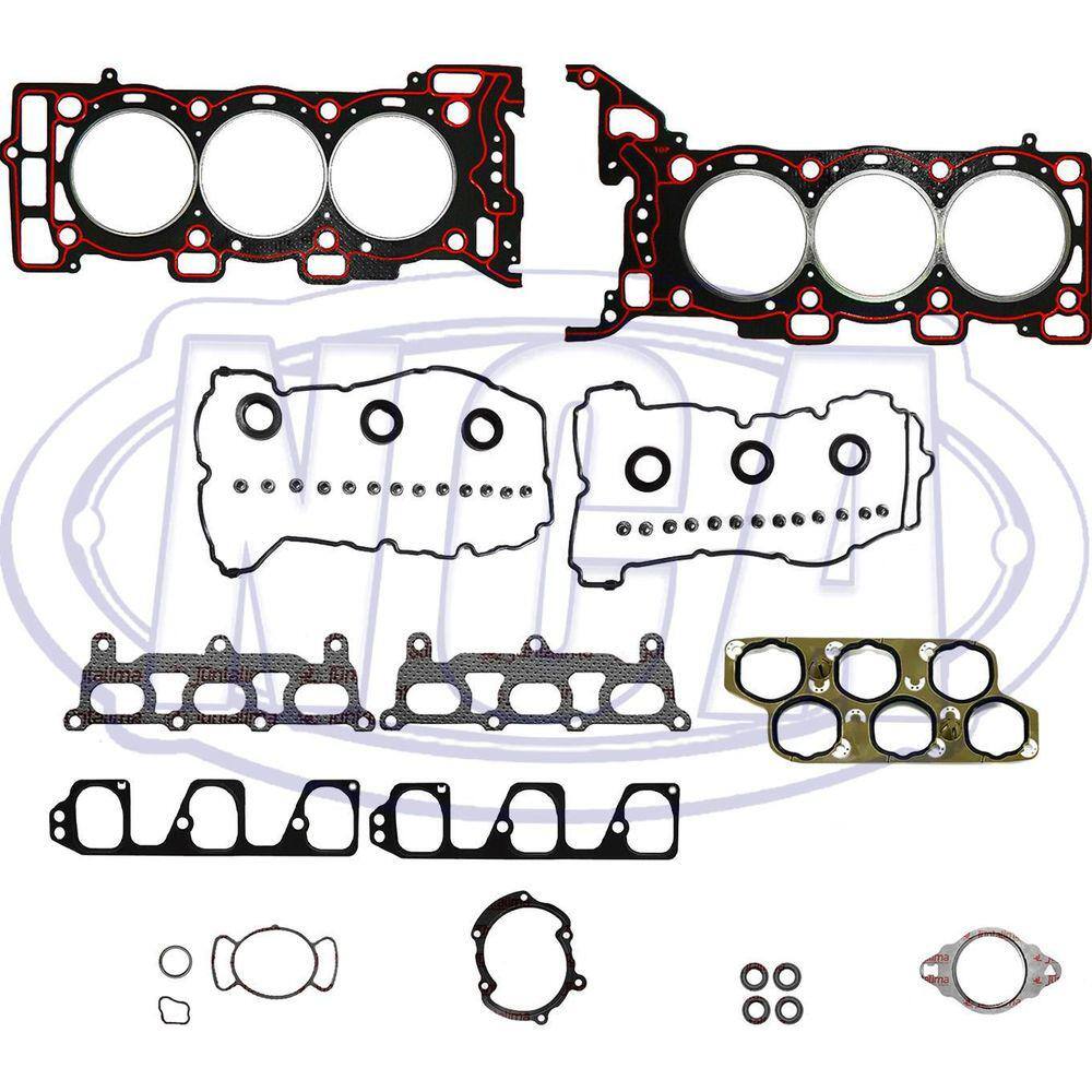 Jogo Juntas Cabeçote Captiva Camaro 3.6 V6 24V 10403K