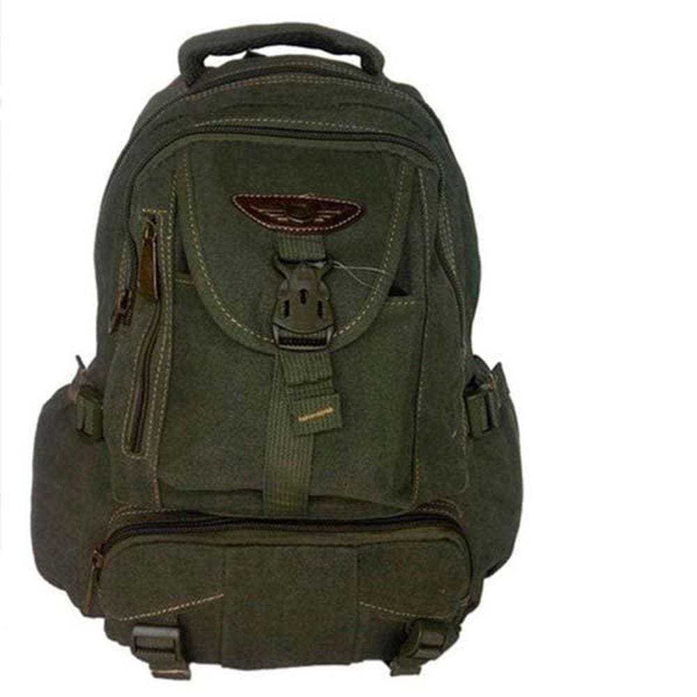 Mochila Kvn Ja9701 35 L Para Notebooks De Até 14 Polegadas