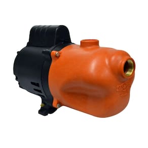 Bomba Autoaspirante 1/2CV Dancor Ultra DA-2 monofásica 127V