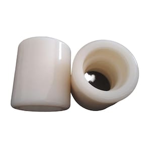Roda Paleteira Carga 70 X 80 Mm Várias Marcas Kit 2 Unidades