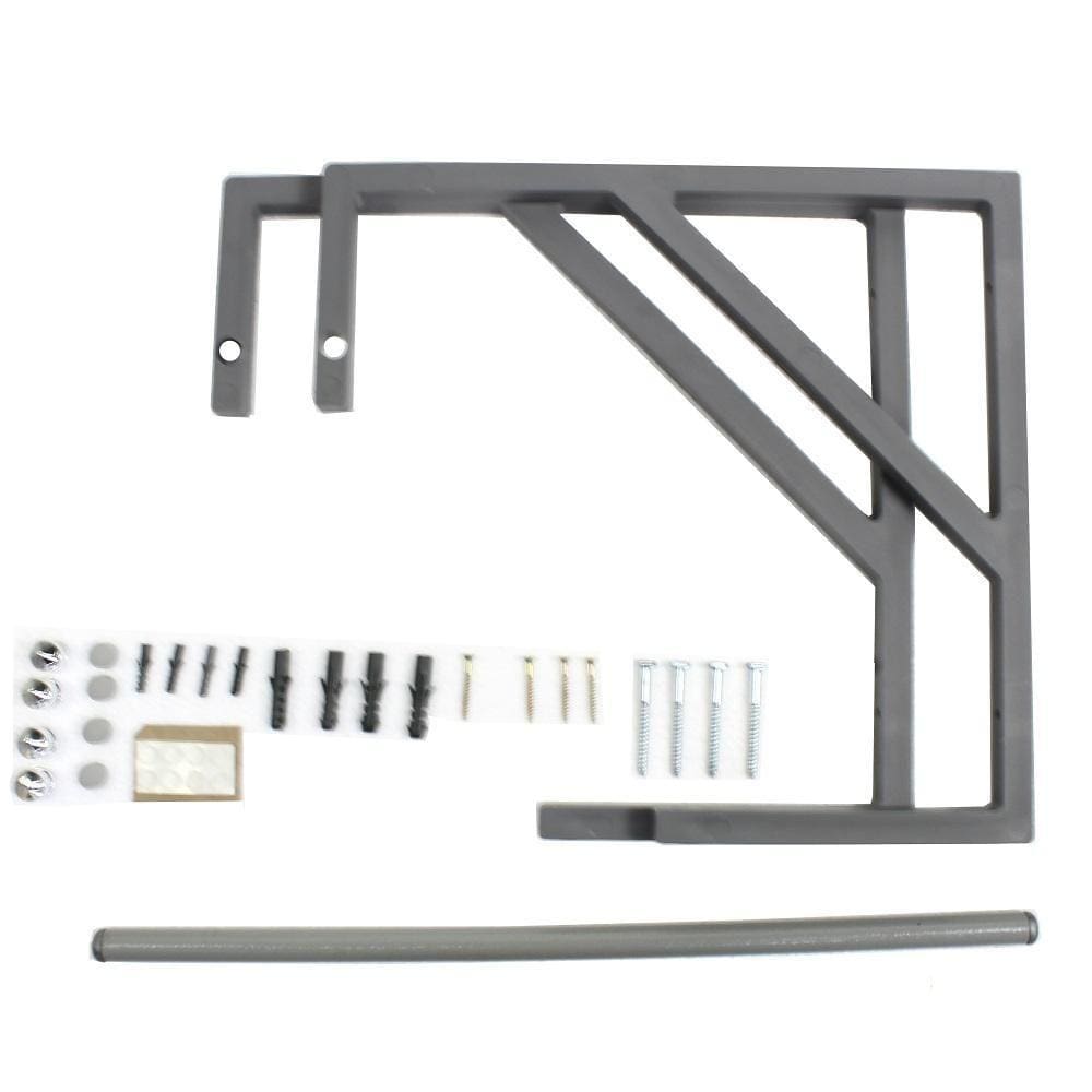Suporte Para Gabinete De Vidro 45Cm