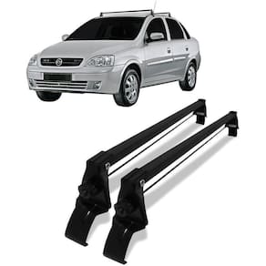 Rack Teto Corsa 4 Ptas Frente Montana Maxx Joy Sedan E Hatch