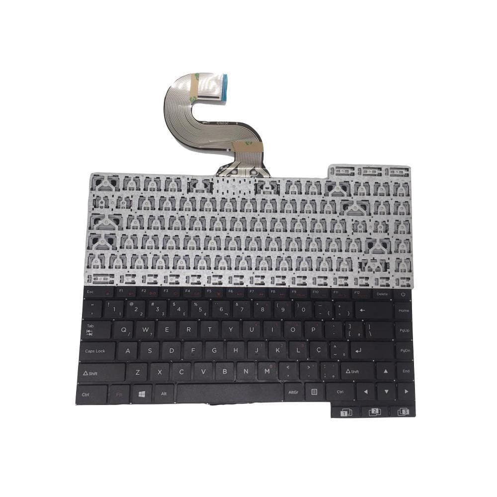 Teclado Para Notebook Positivo Motion C4500D - Br