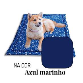 Colchonete Pet P Cães E Gatos 60X40 100% Pvc - A. Marinho