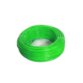 Cabo Eletrico 1,5Mm 100 Mts Verde Nova Eletro
