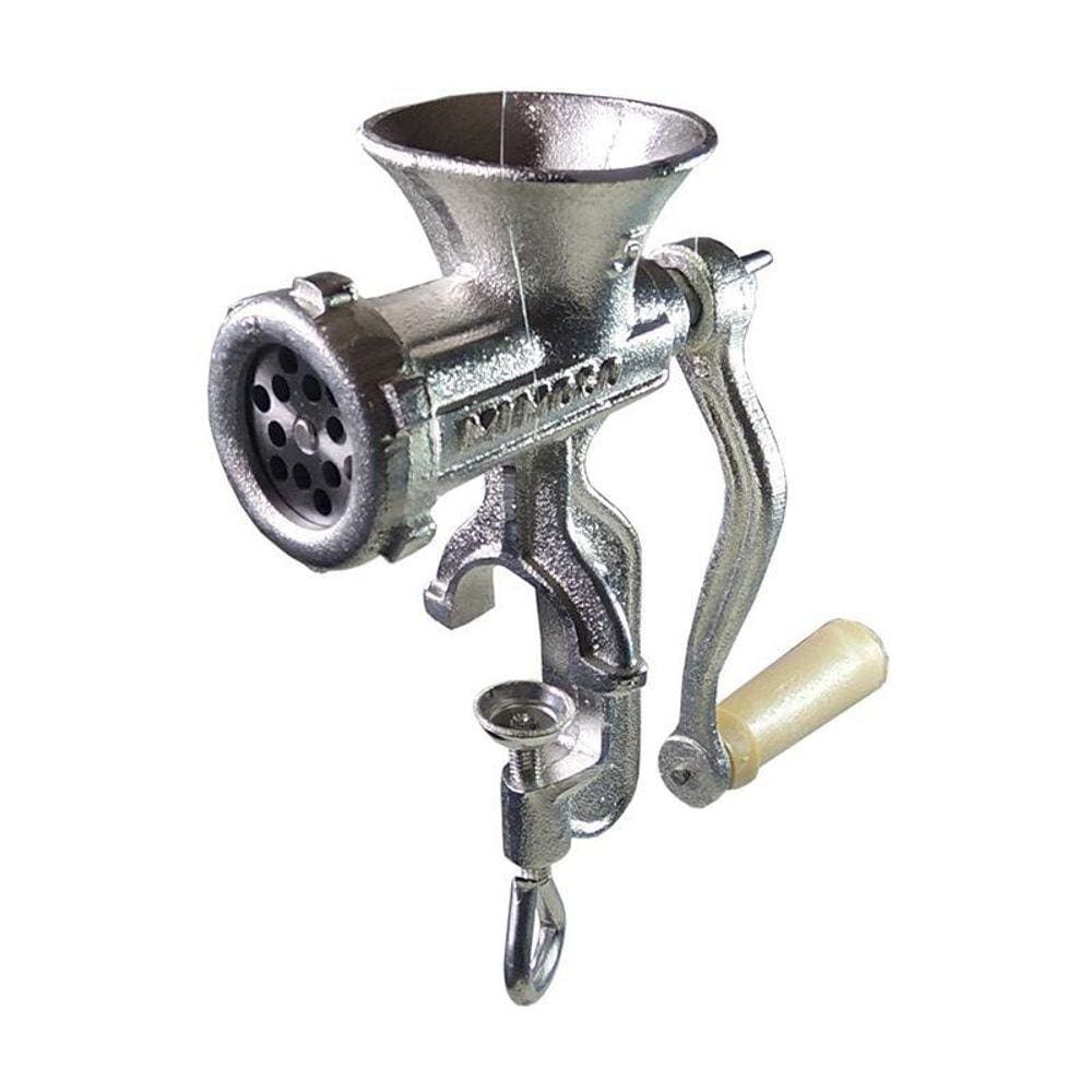 Máquina De Moer Manual Mimoso Nº5 Faca De Aço