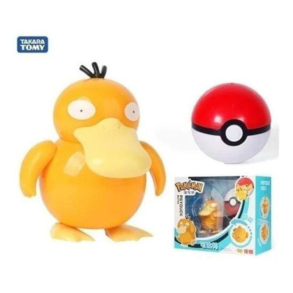 1 Pokebola + 1 Pokemon Grande Brinquedo Boneco Barato Natal