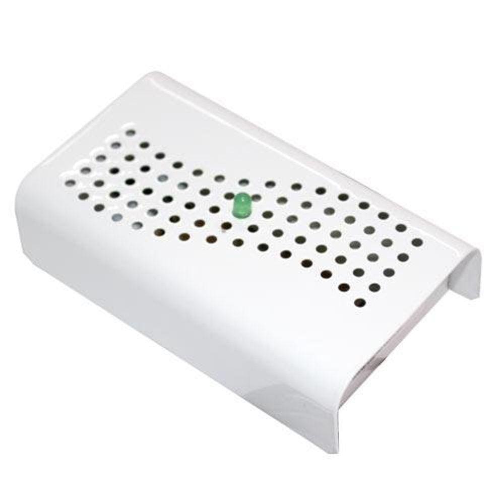 Kit 3 Anti Mofo Eletrônico R14 220V Branco Repel Mofo