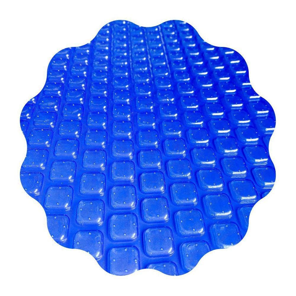 Capa Térmica Para Piscina 8X4 300 Micras 4X8 + Proteção Uv