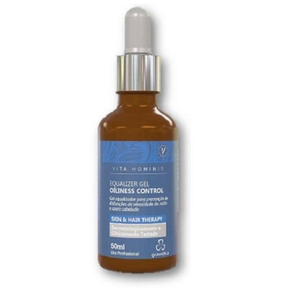 Grandha Vita Hominis Controle De Oleosidade Rosto 50ml