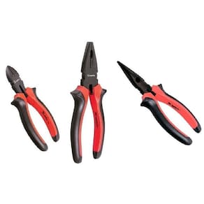 Kit Alicates Universal, Bico E Corte Black Nickel Mtx