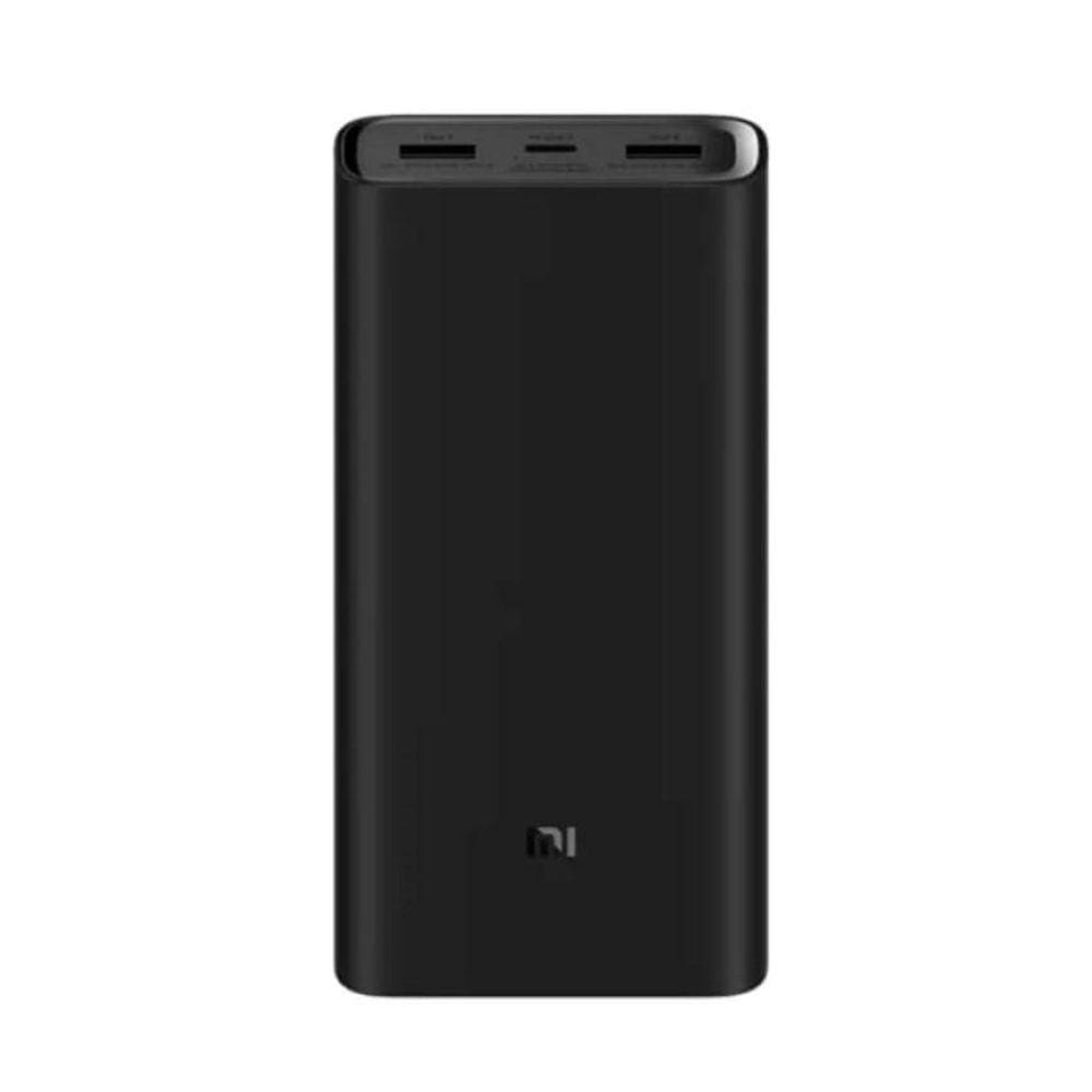 Carregador Portátil 20000Mah 50W Power Bank 3 Turb