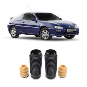 2 Batente Coifa Suspensão Dianteira Mazda Mx-3 95