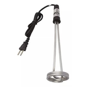 WE-Ebulidor Inox 2000W/127V Resiswal Mergulhão Grande