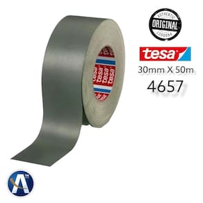 Fita Duct Tape Premium 4657 Tecido Acrilica 30Mmx50M Tesa