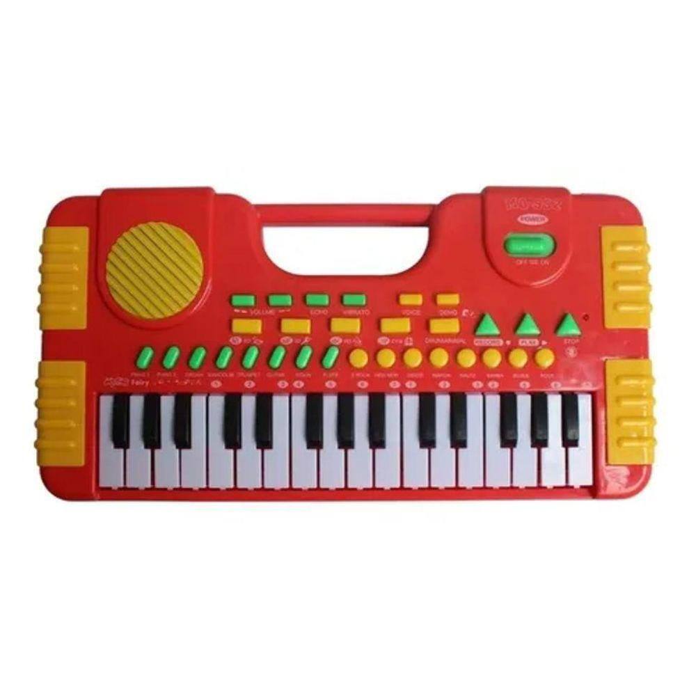 Musica pianinho infantil