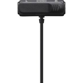 Microfone De Lapela Sony Ecm-Lv1 Homologação: 25481602799