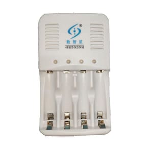 Carregador Pilhas E Baterias De Niquel-Zinco De 1,6V