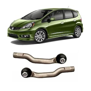 2 Pivô Terminal De Direção Honda Fit 10 11 12 13