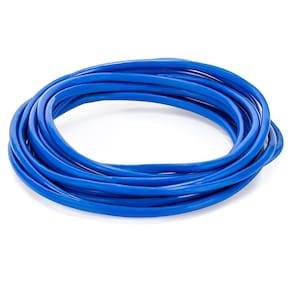 Cabo De Rede Blindado Cat5E Azul - 40 Metros