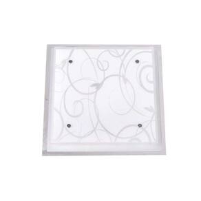 Plafon Quadrado 25Cm Angra E-27