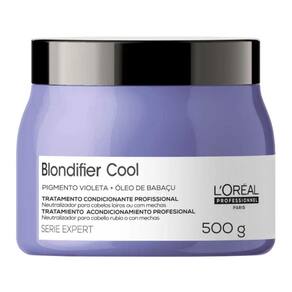 Máscara Loreal Blondifier Cool 500G