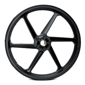 Roda Dianteira Disco Cg Fan 150 160 Titan 6 Palitos 2014-22