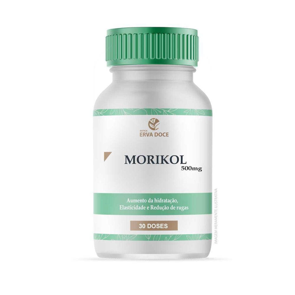 Morikol 500Mg 60 Doses