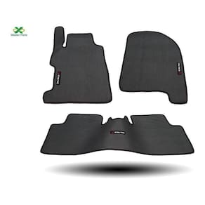 Tapete Borracha Civic 2007-2011 Com Traseiro Interiço