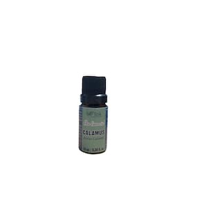 Óleo Essencial Calamus - Tok Essências - 10Ml
