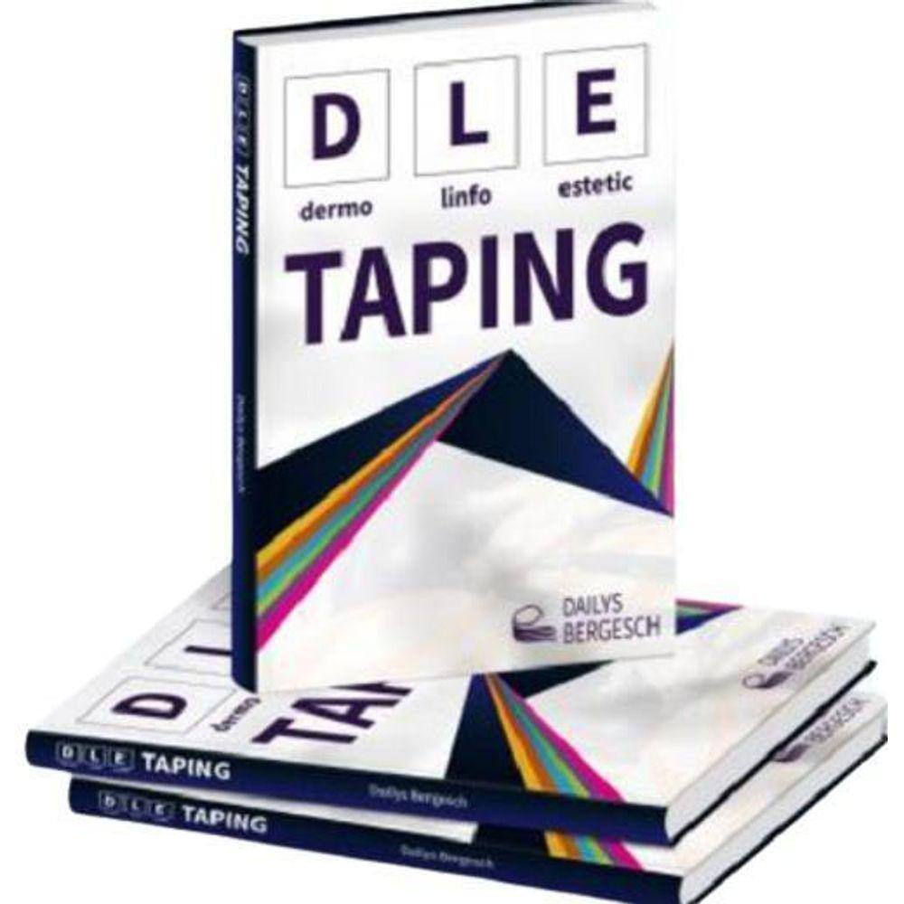 Livro Dle Taping - Bergesch